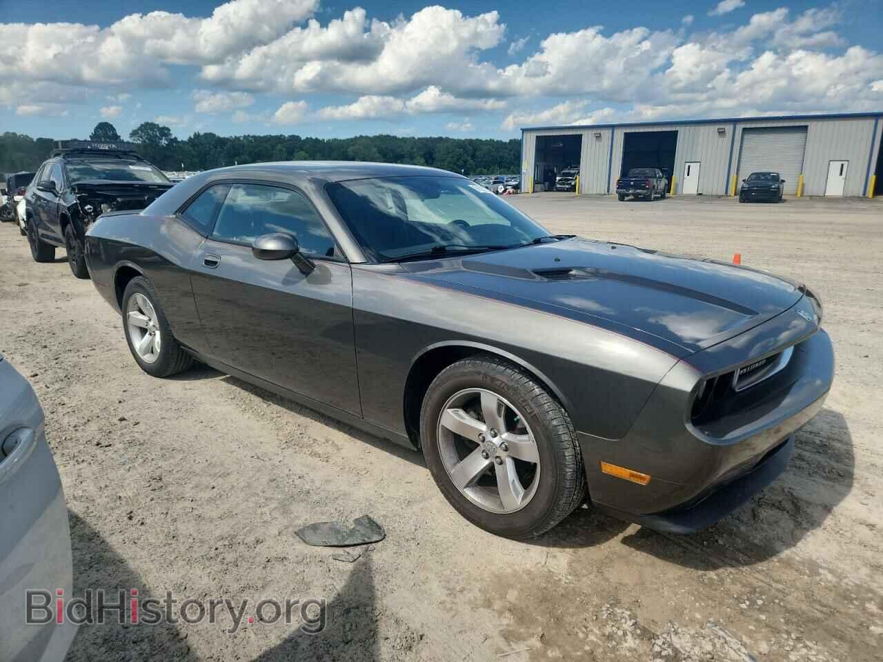 2009 DODGE CHALLENGER - VIN: 2B3LJ44V99H522448 - Фото 4