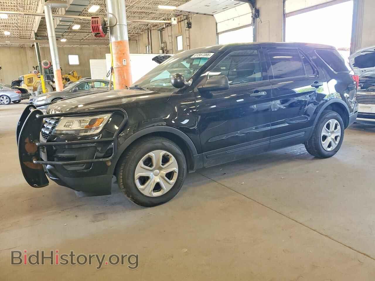 Photo 1FM5K8AR5HGA62875 - FORD EXPLORER 2017