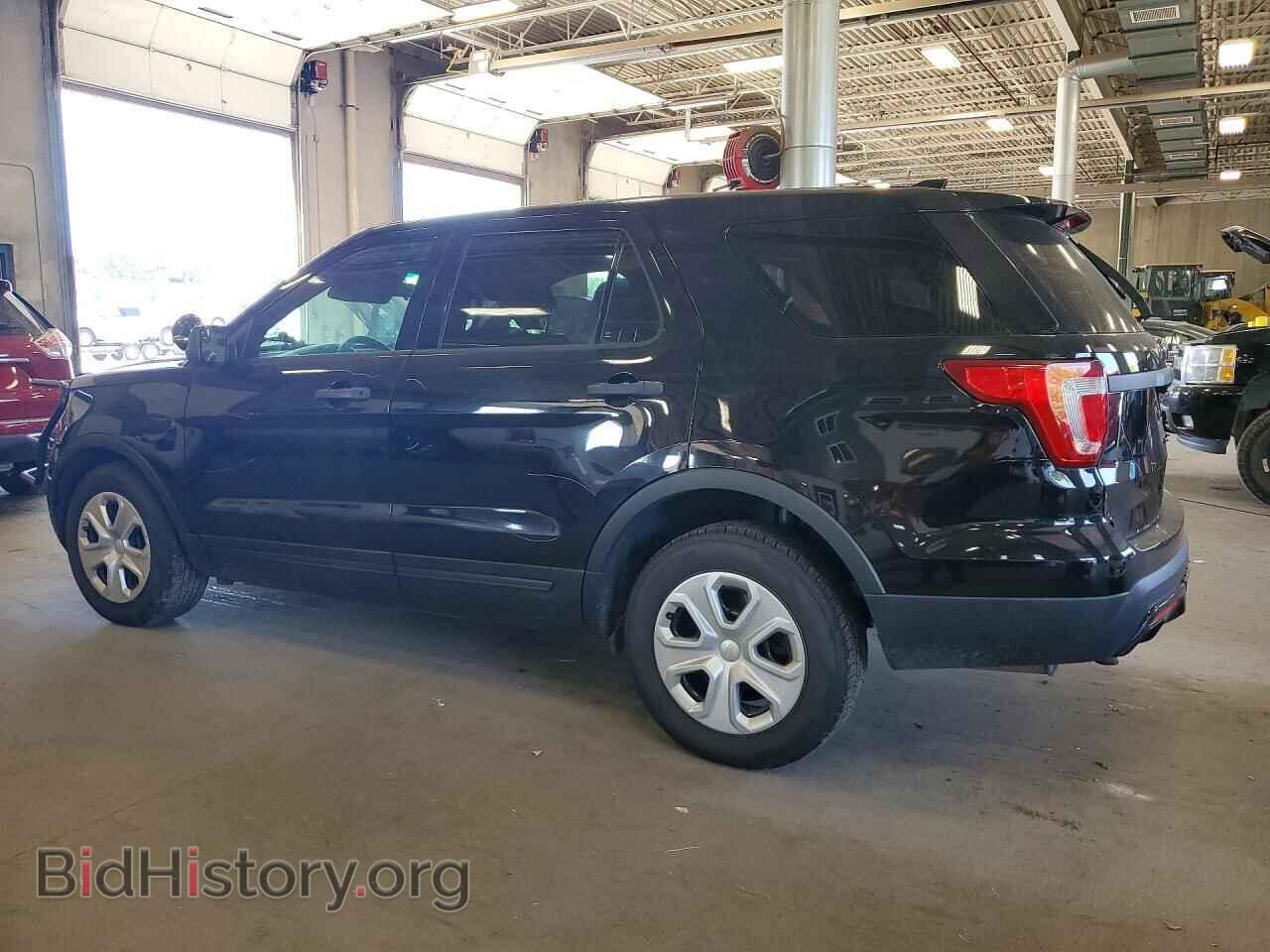 2017 FORD EXPLORER - VIN: 1FM5K8AR5HGA62875 - Photo 2