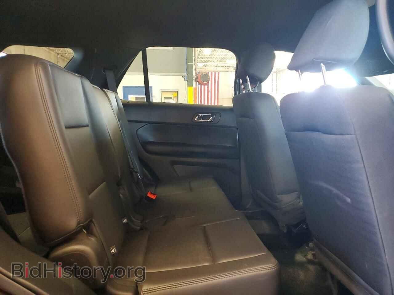 2017 FORD EXPLORER - VIN: 1FM5K8AR5HGA62875 - Photo 11