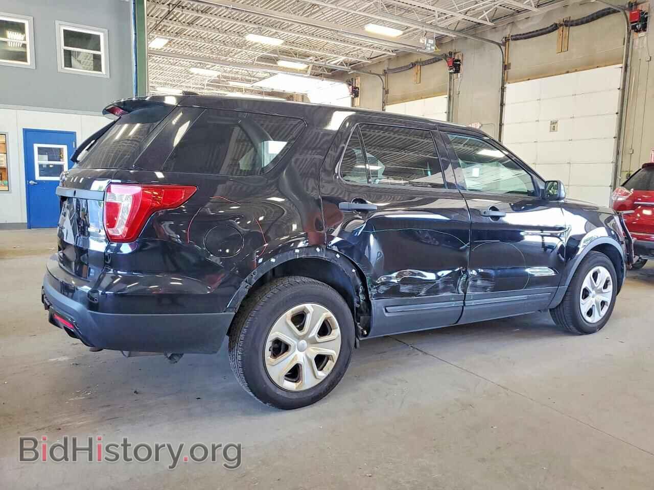 2017 FORD EXPLORER - VIN: 1FM5K8AR5HGA62875 - Photo 3