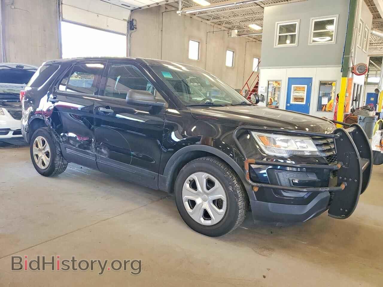 2017 FORD EXPLORER - VIN: 1FM5K8AR5HGA62875 - Photo 4
