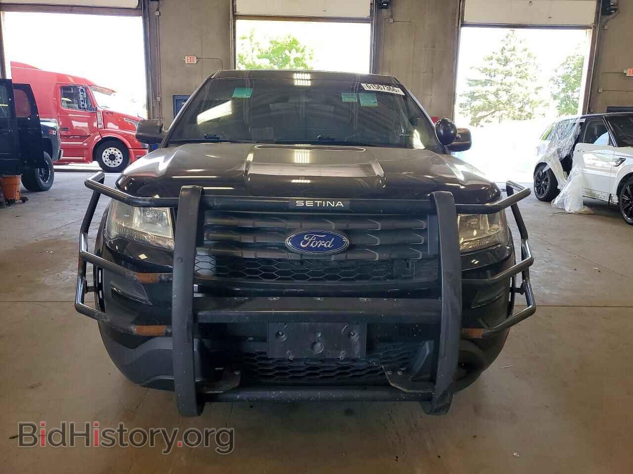 2017 FORD EXPLORER - VIN: 1FM5K8AR5HGA62875 - Photo 5