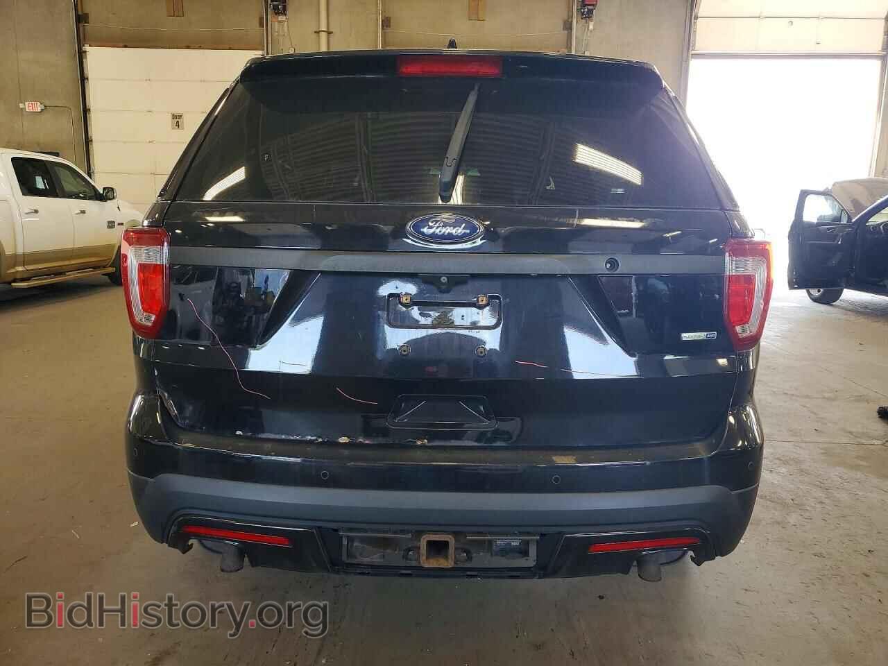 2017 FORD EXPLORER - VIN: 1FM5K8AR5HGA62875 - Photo 6