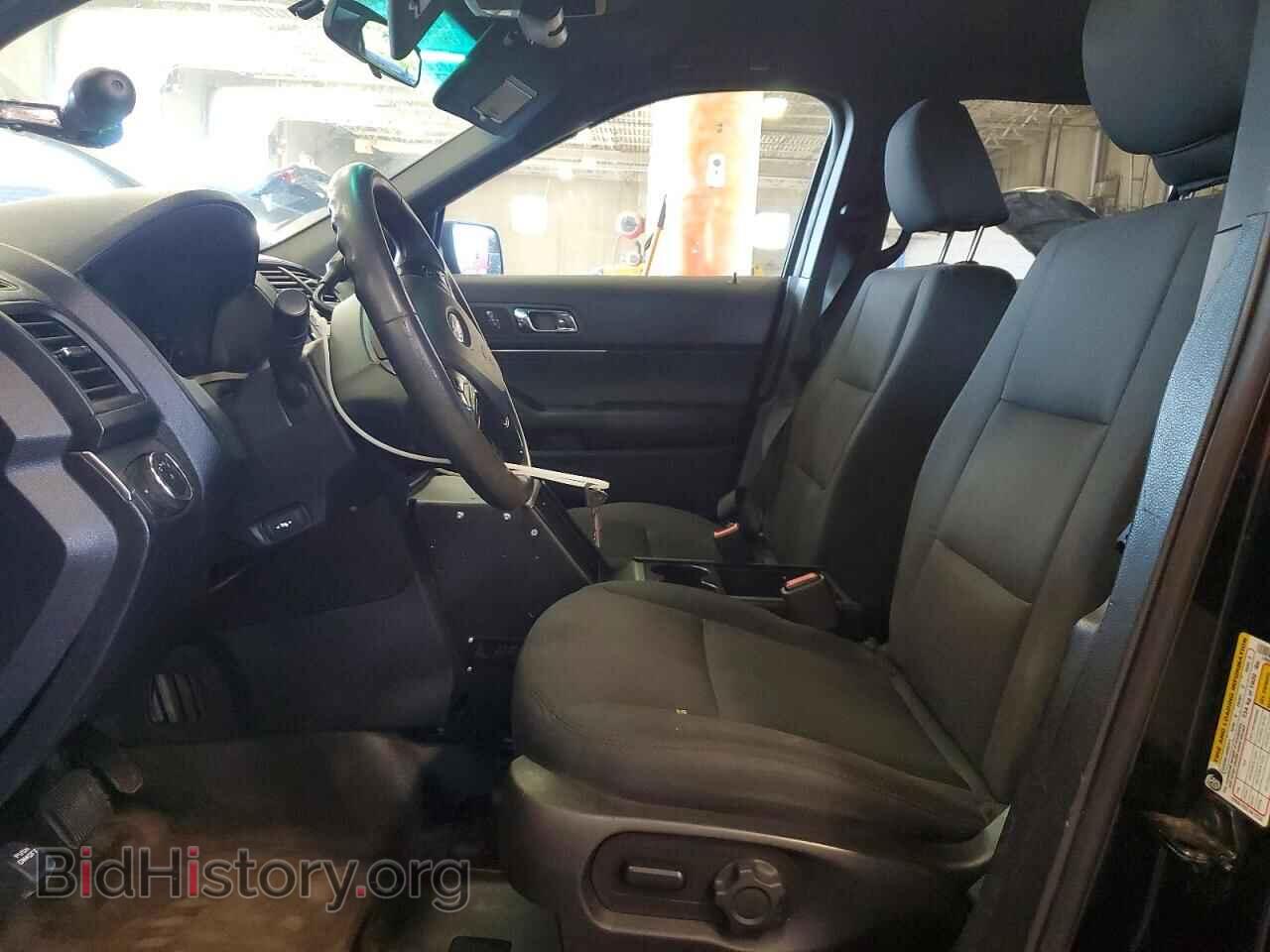 2017 FORD EXPLORER - VIN: 1FM5K8AR5HGA62875 - Photo 7