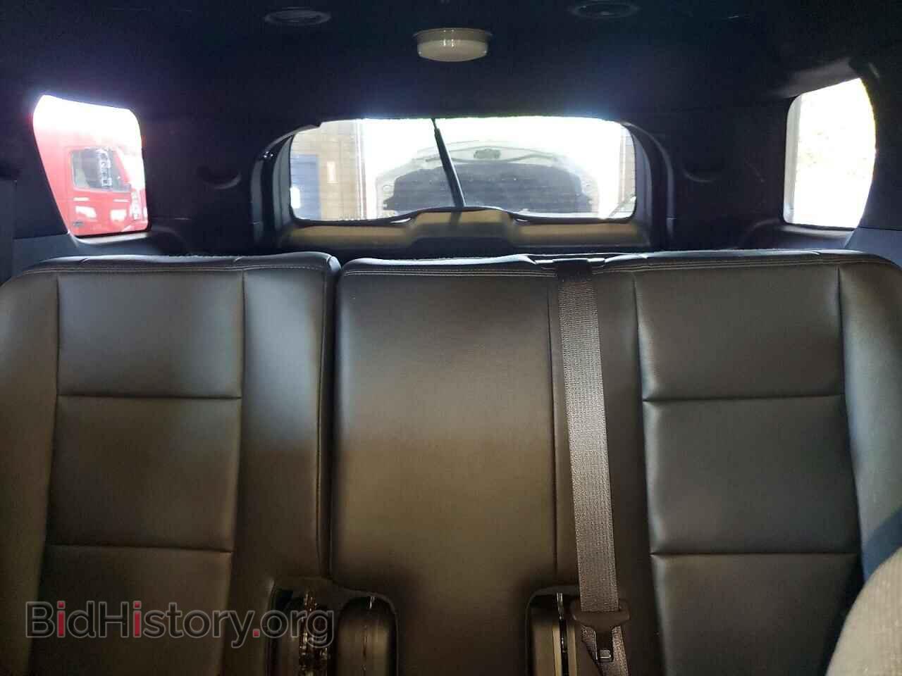 2017 FORD EXPLORER - VIN: 1FM5K8AR5HGA62875 - Photo 10