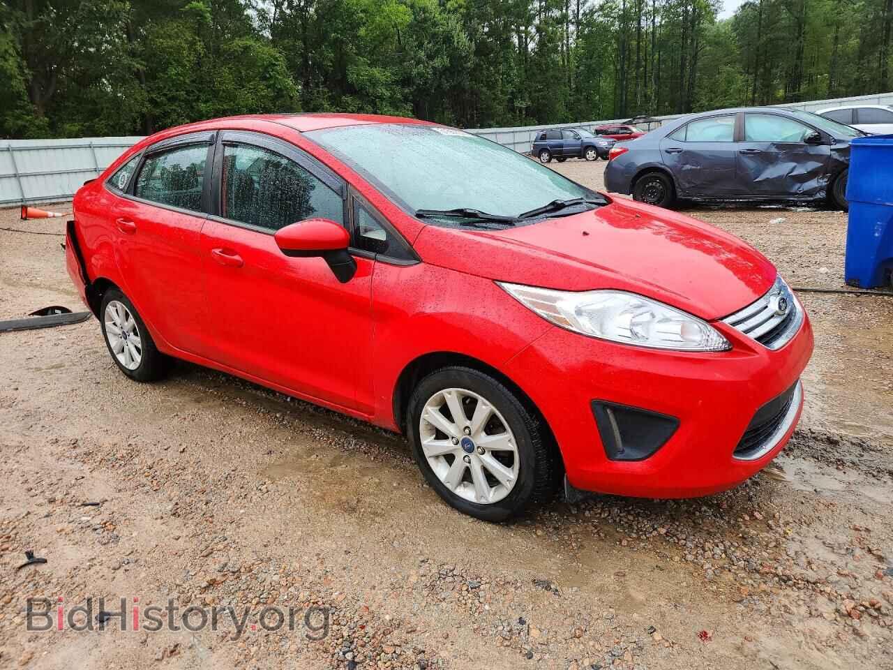 2012 FORD FIESTA - VIN: 3FADP4BJ6CM218123 - Фото 4