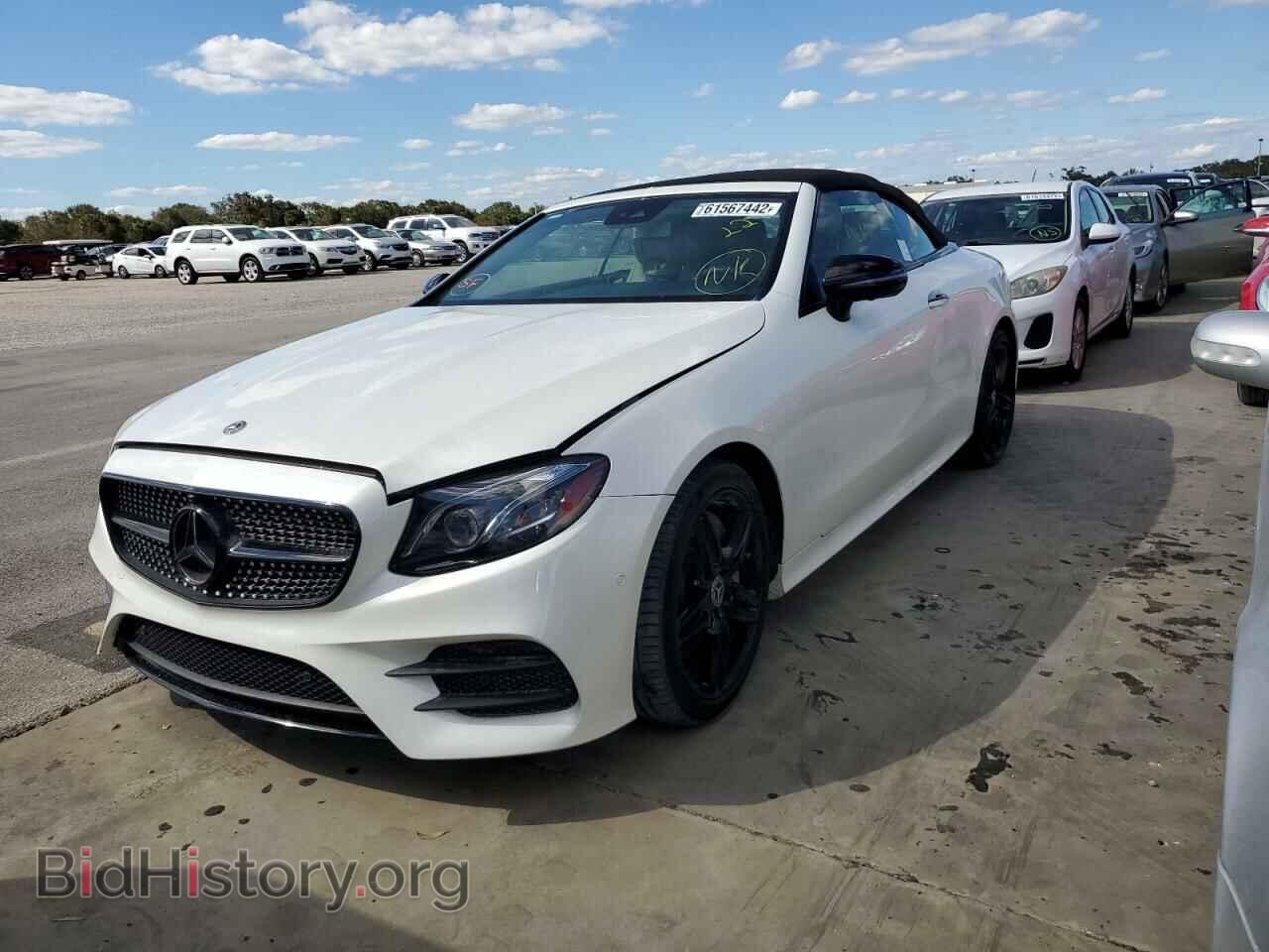 2019 MERCEDES-BENZ E-CLASS - VIN: WDD1K6HB7KF077154 - Фото 2