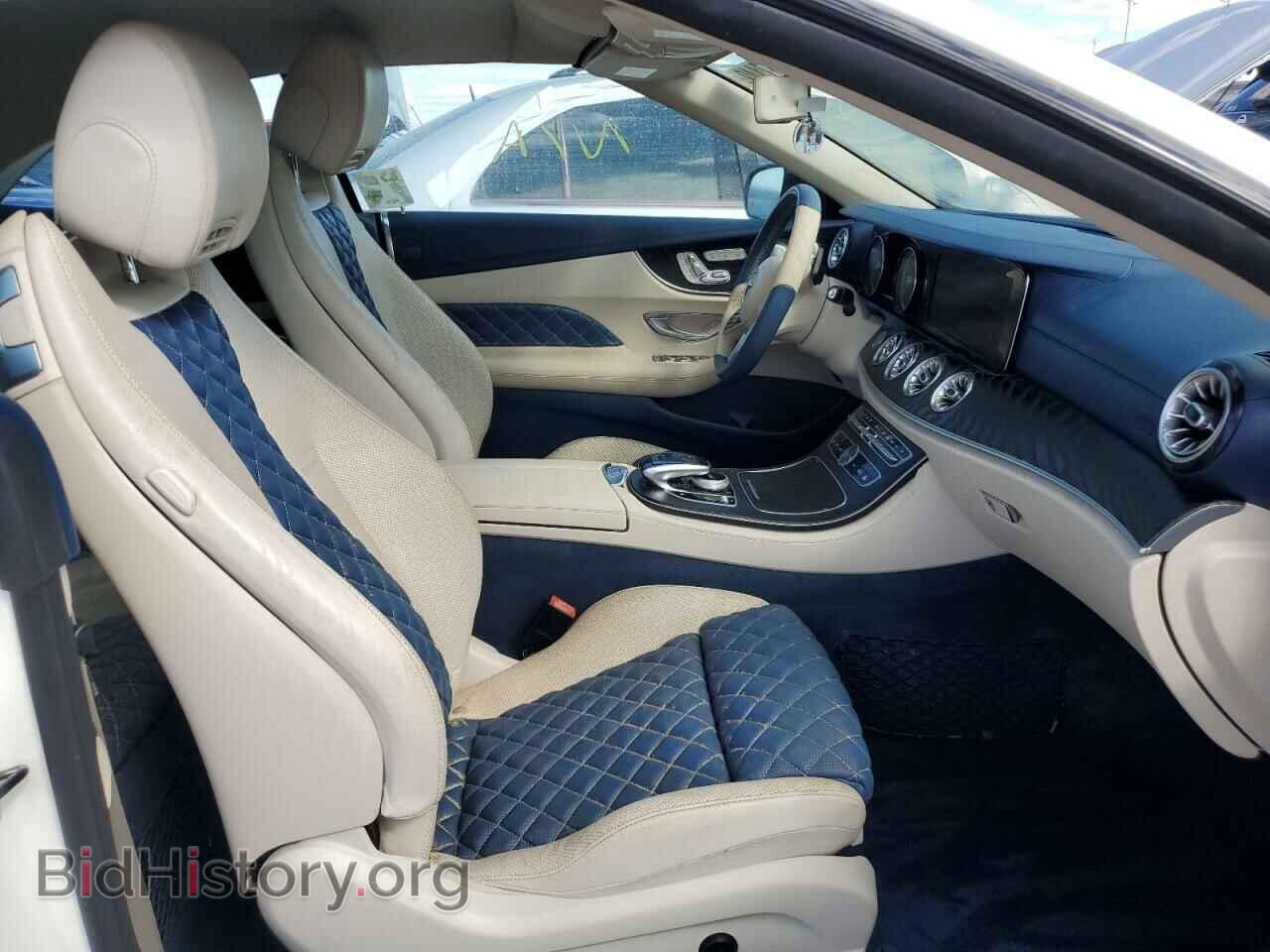 2019 MERCEDES-BENZ E-CLASS - VIN: WDD1K6HB7KF077154 - Фото 5