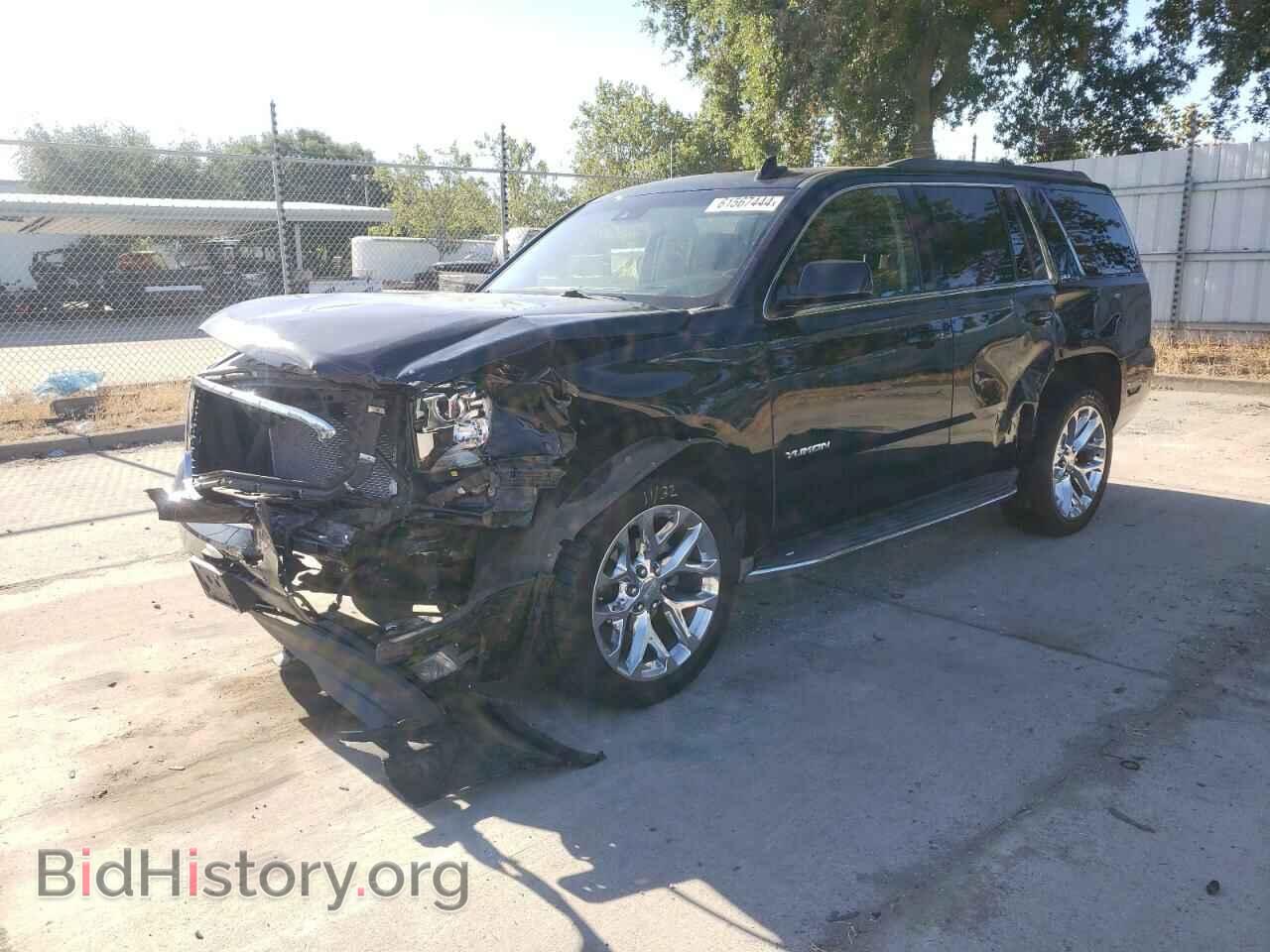 Фотография 1GKS2BKC3GR210107 - GMC YUKON 2016