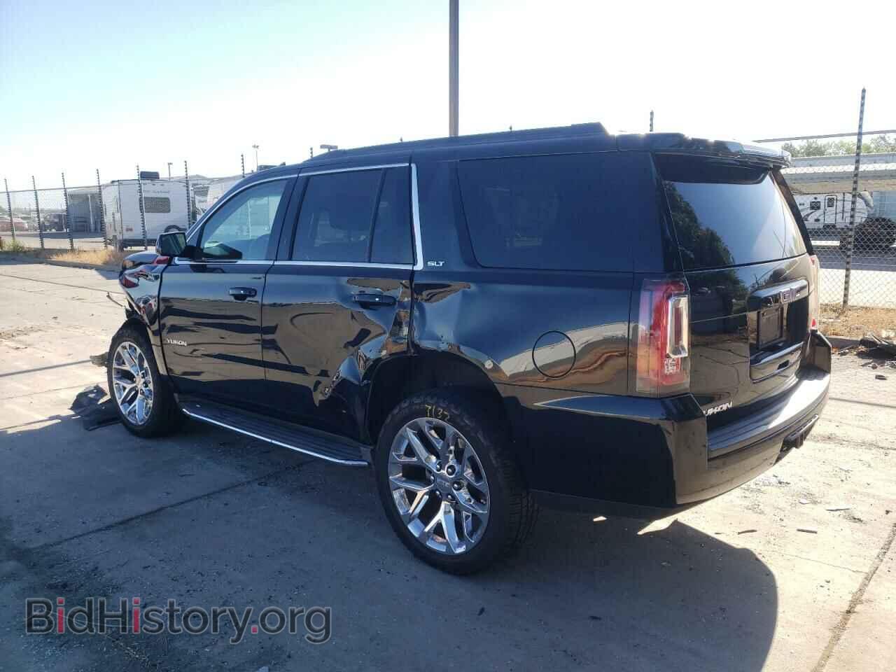 2016 GMC YUKON - VIN: 1GKS2BKC3GR210107 - Фото 2