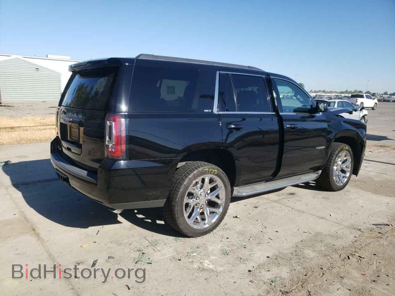 2016 GMC YUKON - VIN: 1GKS2BKC3GR210107 - Фото 3