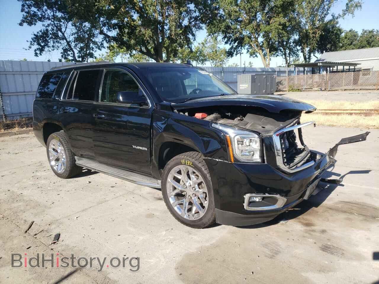 2016 GMC YUKON - VIN: 1GKS2BKC3GR210107 - Фото 4