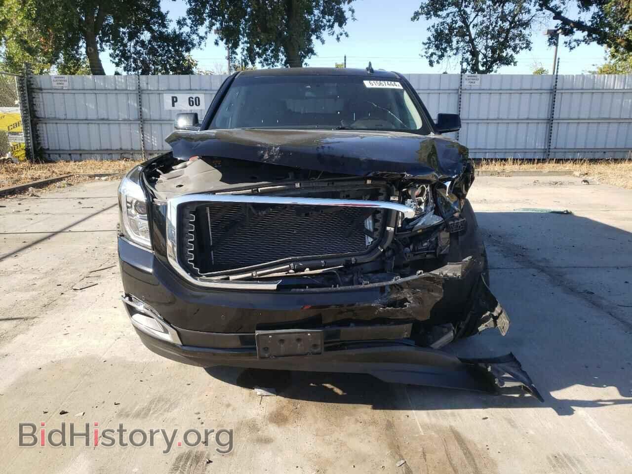 2016 GMC YUKON - VIN: 1GKS2BKC3GR210107 - Фото 5