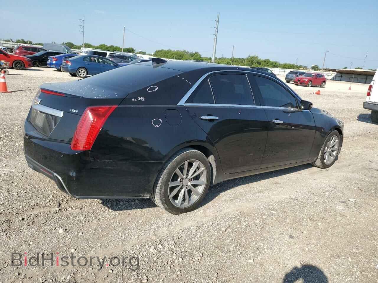 2019 CADILLAC CTS - VIN: 1G6AX5SS4K0140330 - Фото 3