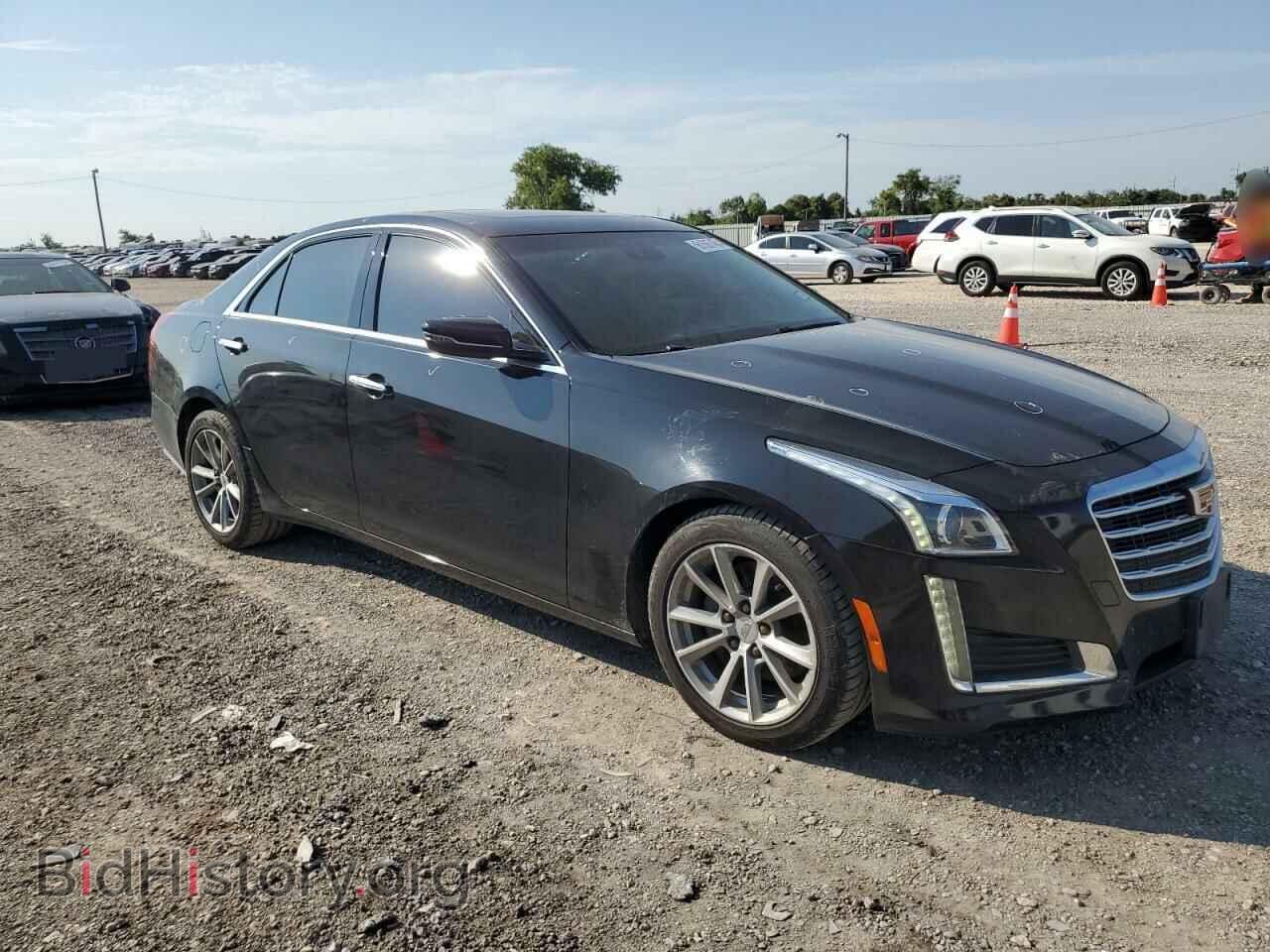 2019 CADILLAC CTS - VIN: 1G6AX5SS4K0140330 - Фото 4