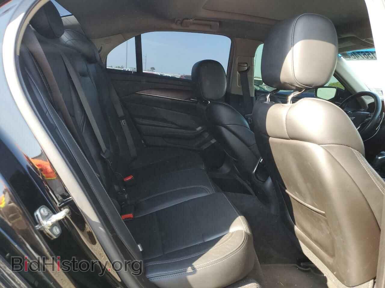 2019 CADILLAC CTS - VIN: 1G6AX5SS4K0140330 - Фото 10