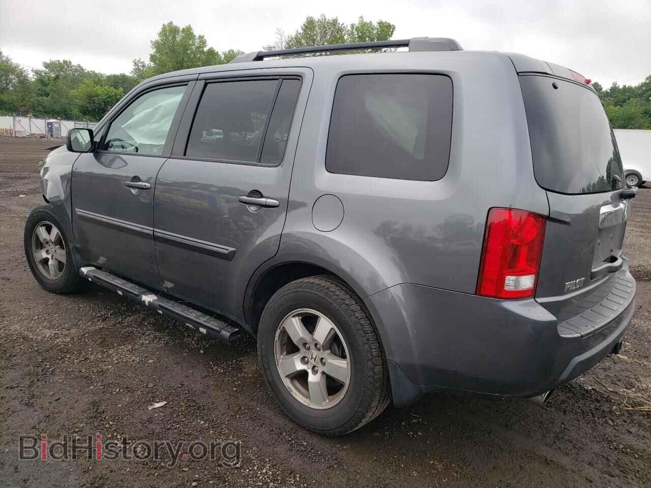 2011 HONDA PILOT - VIN: 5FNYF4H61BB076784 - Photo 2
