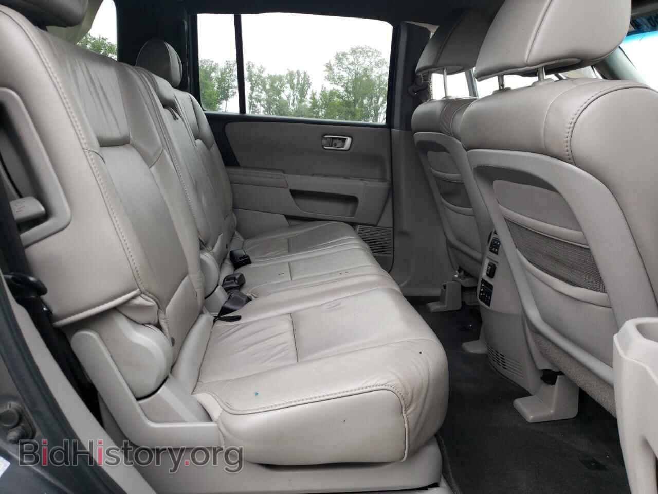 2011 HONDA PILOT - VIN: 5FNYF4H61BB076784 - Photo 11