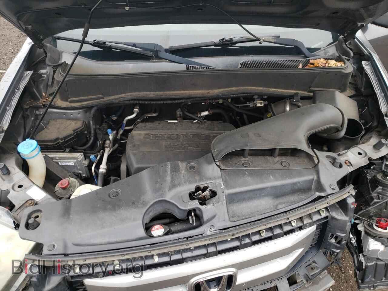 2011 HONDA PILOT - VIN: 5FNYF4H61BB076784 - Photo 12