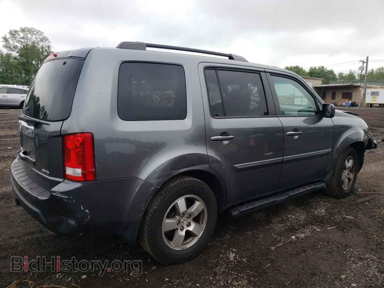 2011 HONDA PILOT - VIN: 5FNYF4H61BB076784 - Photo 3