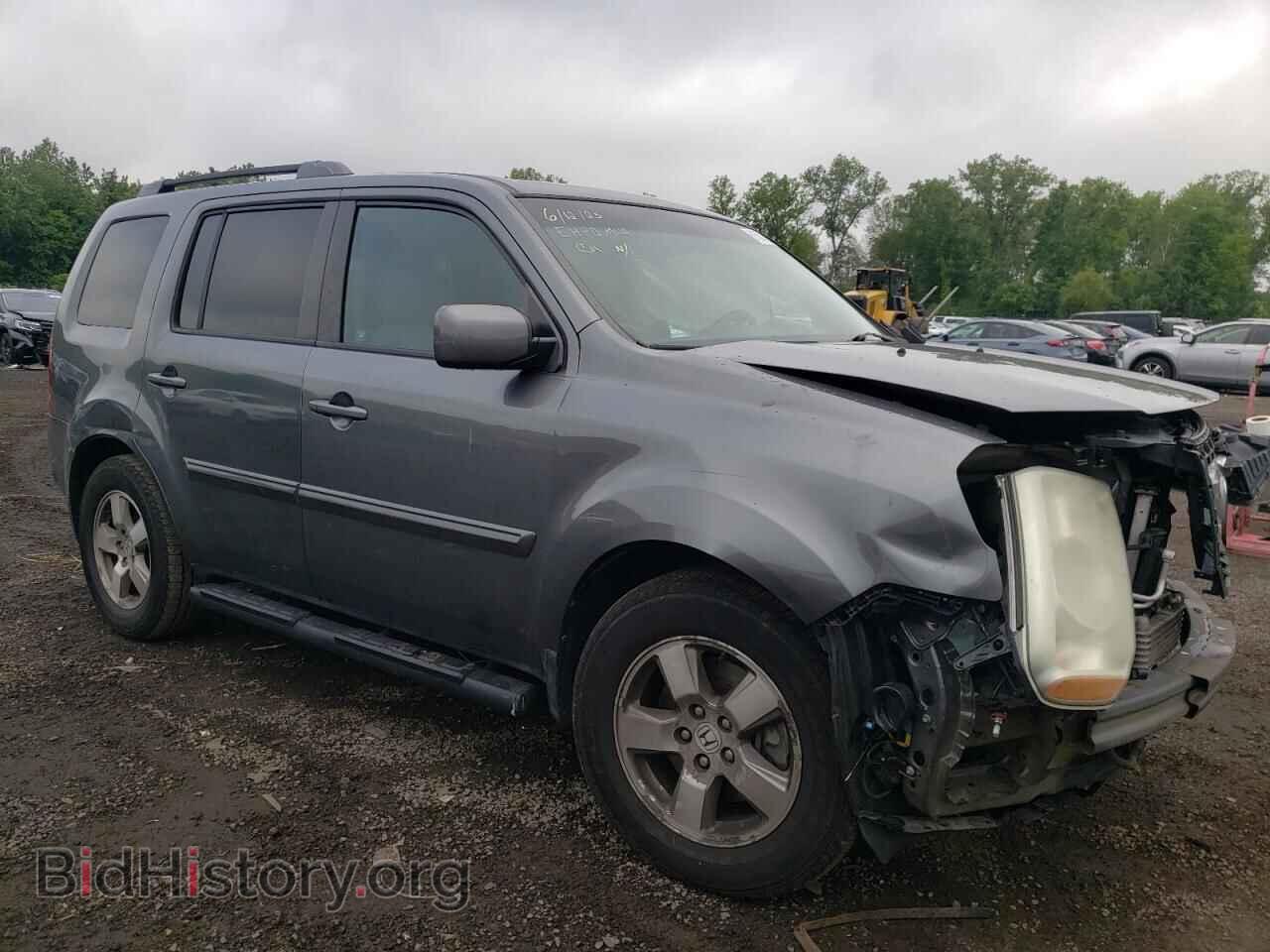 2011 HONDA PILOT - VIN: 5FNYF4H61BB076784 - Photo 4