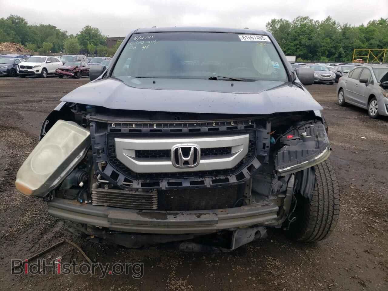2011 HONDA PILOT - VIN: 5FNYF4H61BB076784 - Photo 5