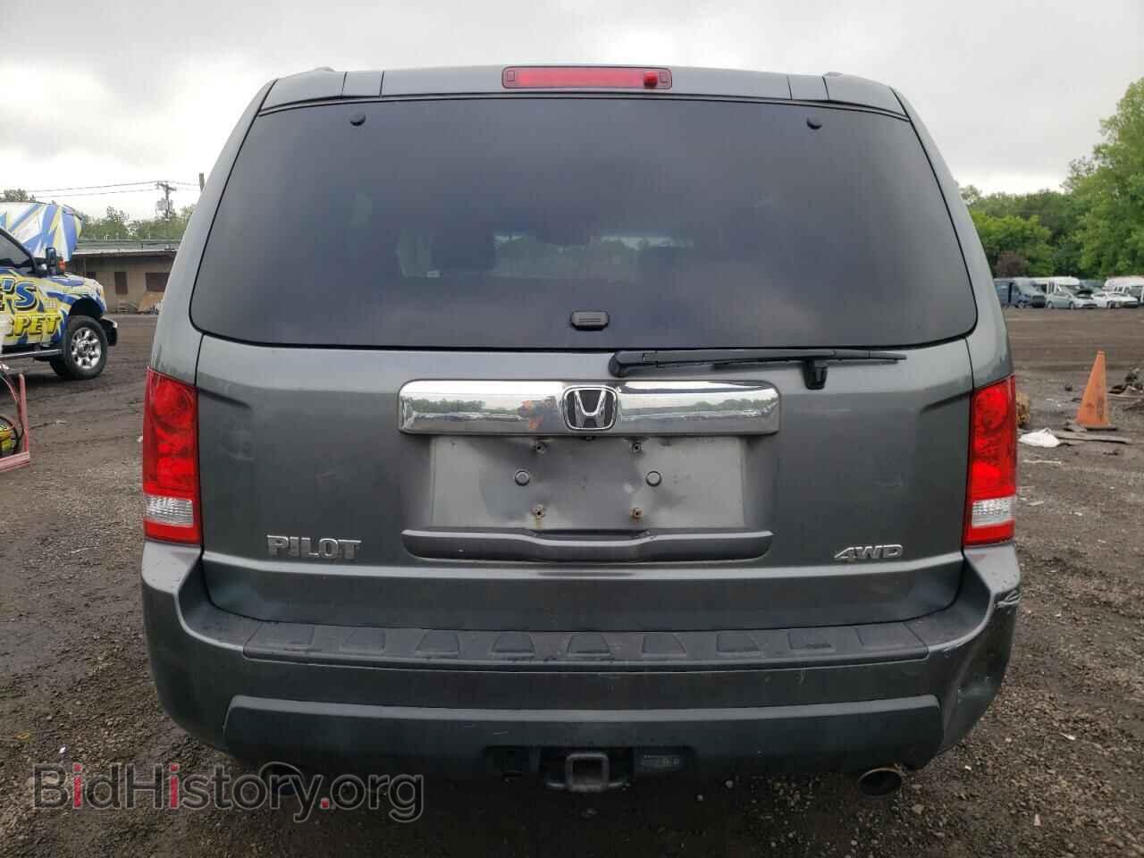 2011 HONDA PILOT - VIN: 5FNYF4H61BB076784 - Photo 6