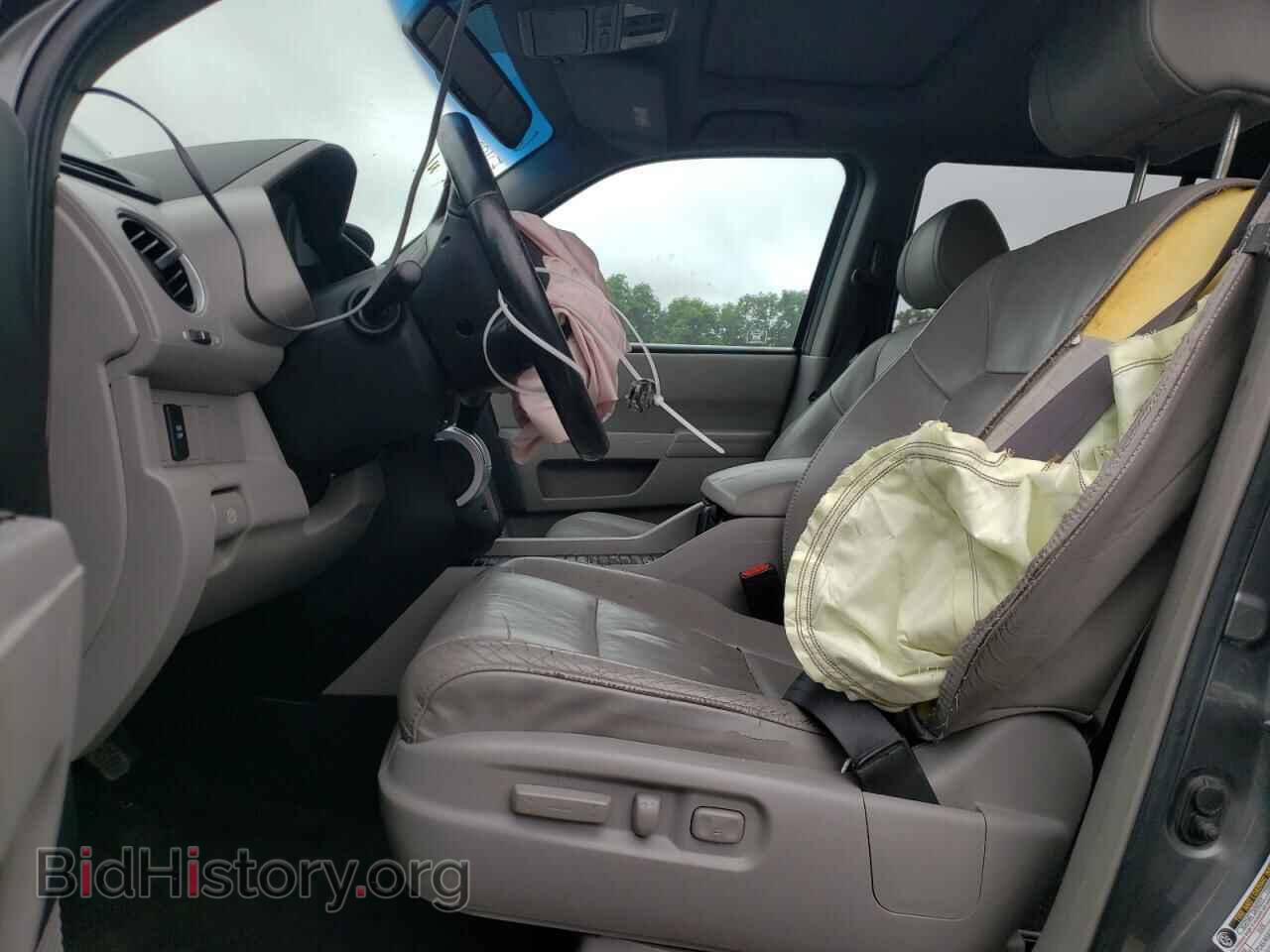 2011 HONDA PILOT - VIN: 5FNYF4H61BB076784 - Photo 7