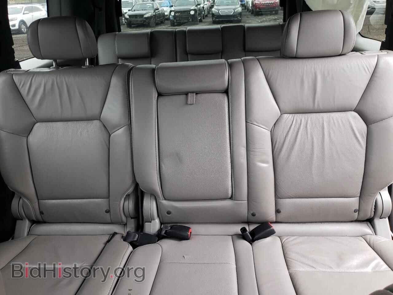 2011 HONDA PILOT - VIN: 5FNYF4H61BB076784 - Photo 10