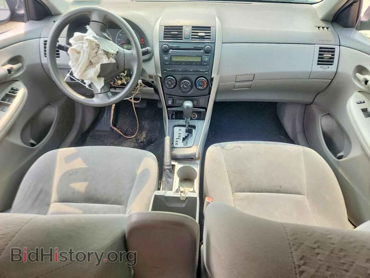 2009 TOYOTA COROLLA - VIN: 2T1BU40E99C072849 - Фото 8