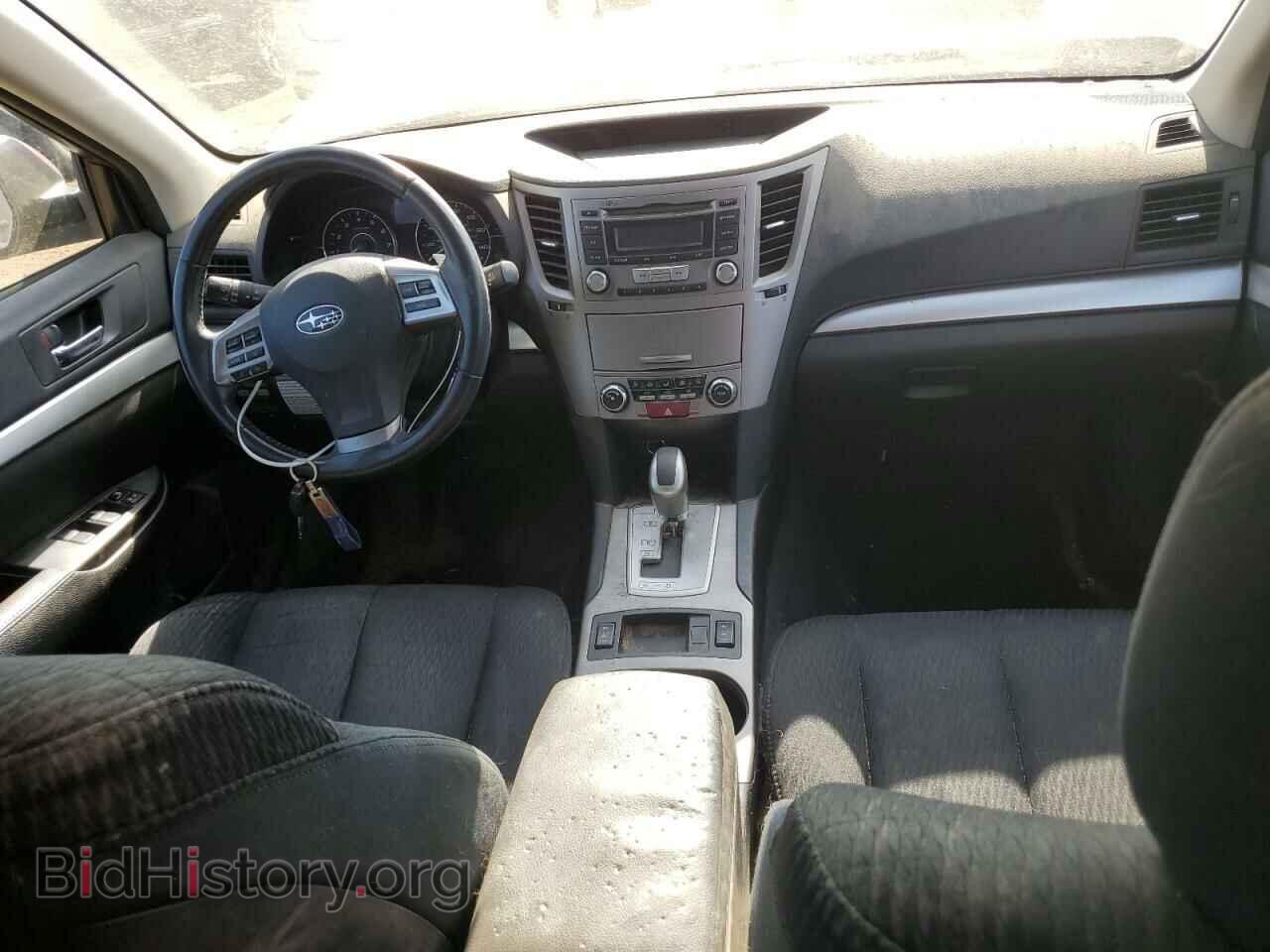 2012 SUBARU OUTBACK - VIN: 4S4BRBCC2C3257045 - Photo 8