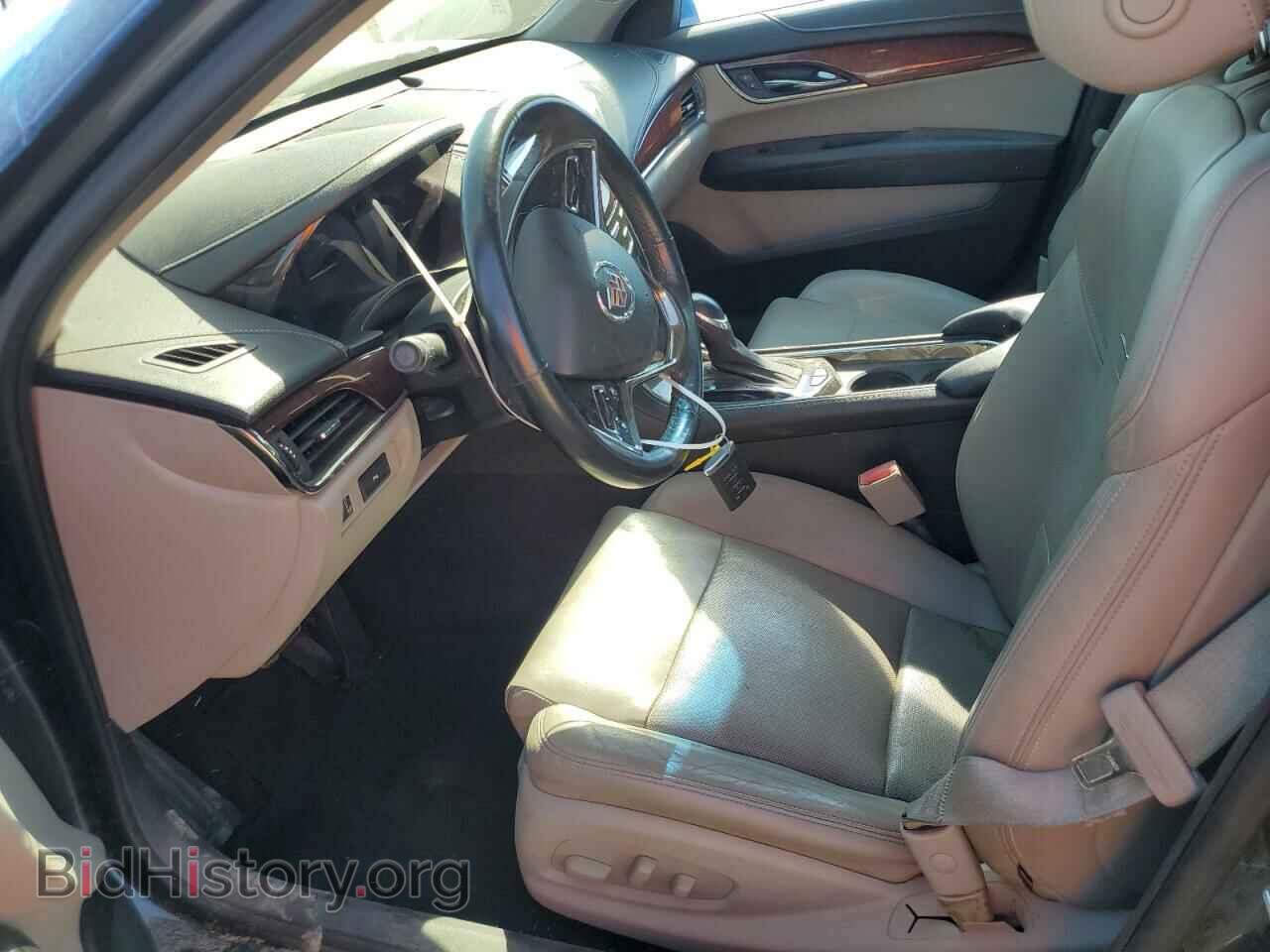 2014 CADILLAC ATS - VIN: 1G6AH5RX3E0115132 - Photo 7