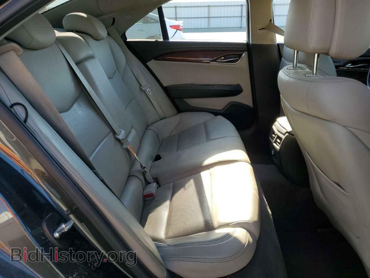 2014 CADILLAC ATS - VIN: 1G6AH5RX3E0115132 - Photo 10