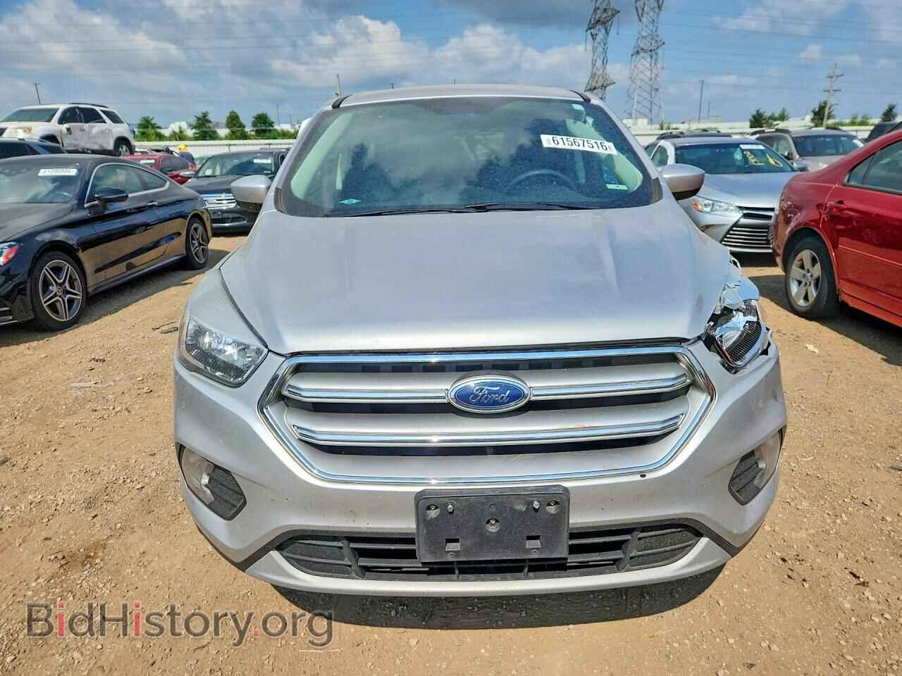 2017 Ford ESCAPE (VIN 1FMCU9GD7HUC20699) — фото 5 из 12