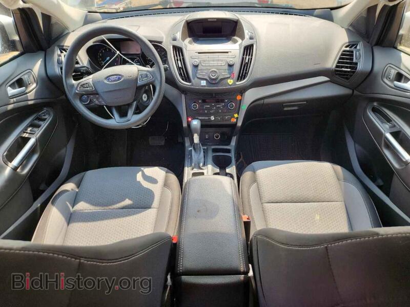 2017 Ford ESCAPE (VIN 1FMCU9GD7HUC20699) — фото 8 из 12