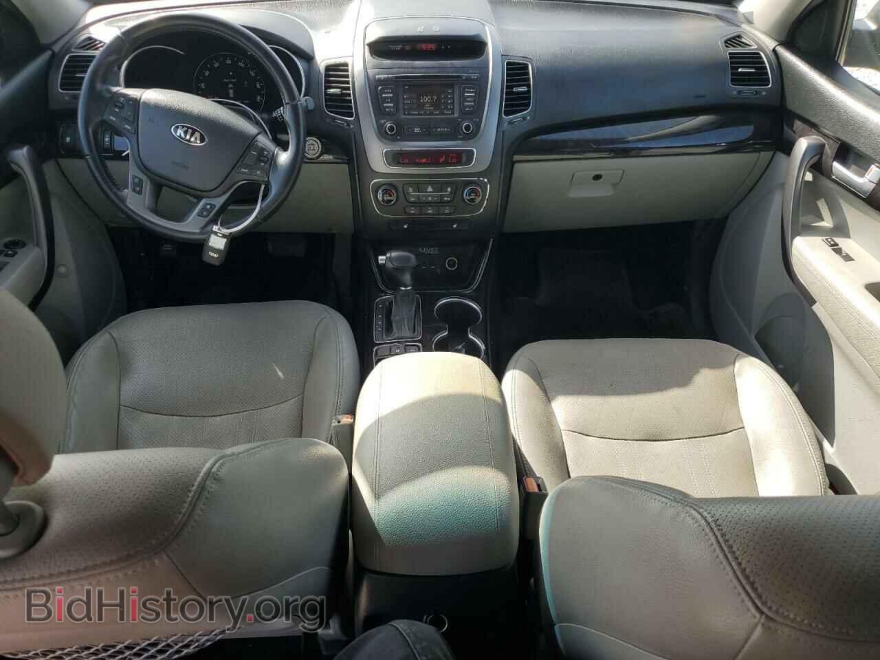 2014 KIA SORENTO - VIN: 5XYKT4A69EG540197 - Фото 8