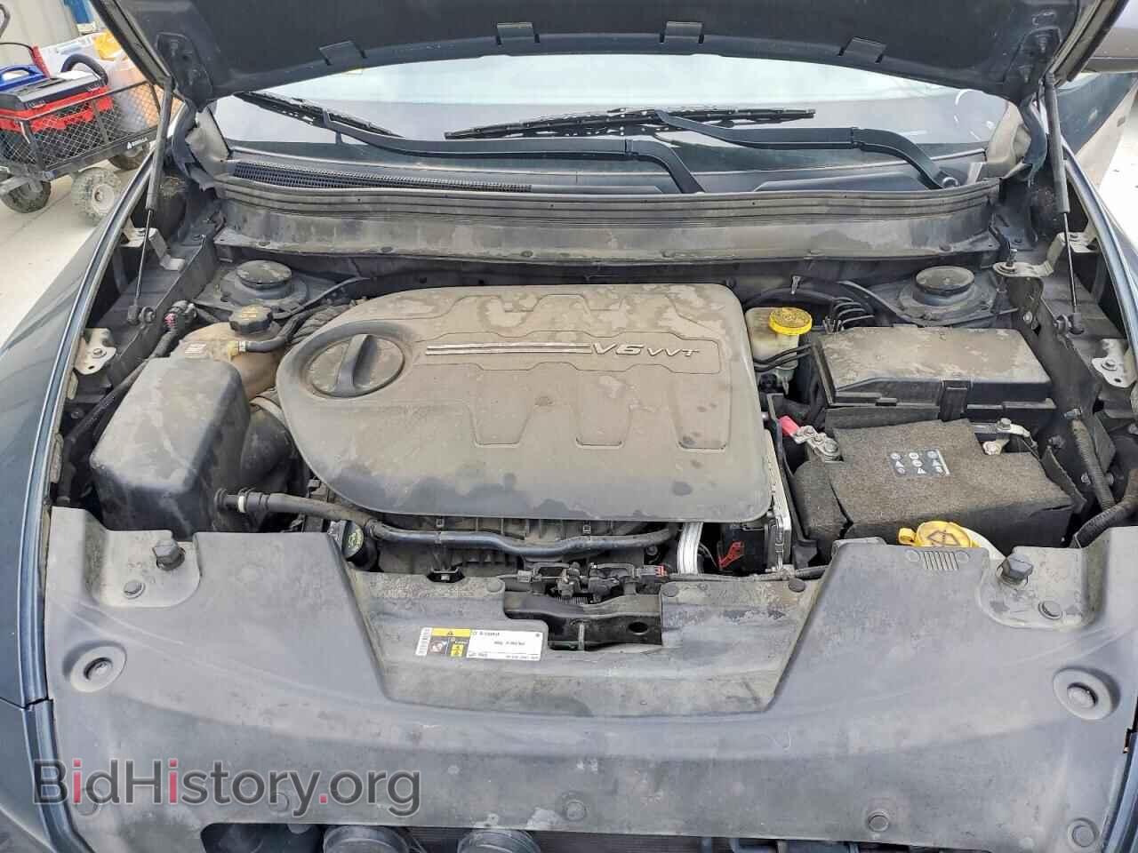 2016 JEEP CHEROKEE - VIN: 1C4PJMBSXGW341432 - Фото 12
