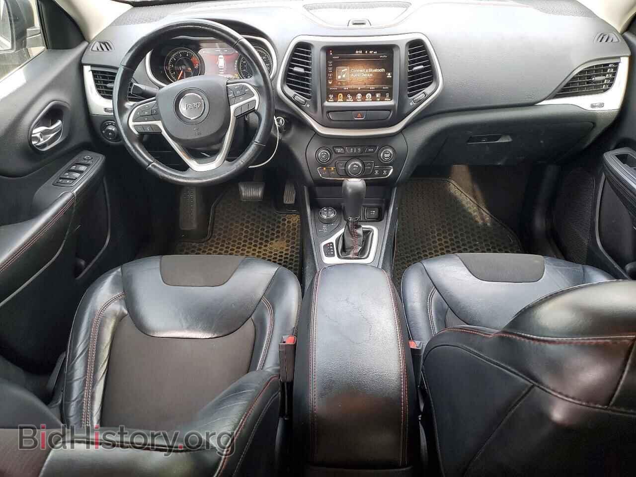 2016 JEEP CHEROKEE - VIN: 1C4PJMBSXGW341432 - Фото 8