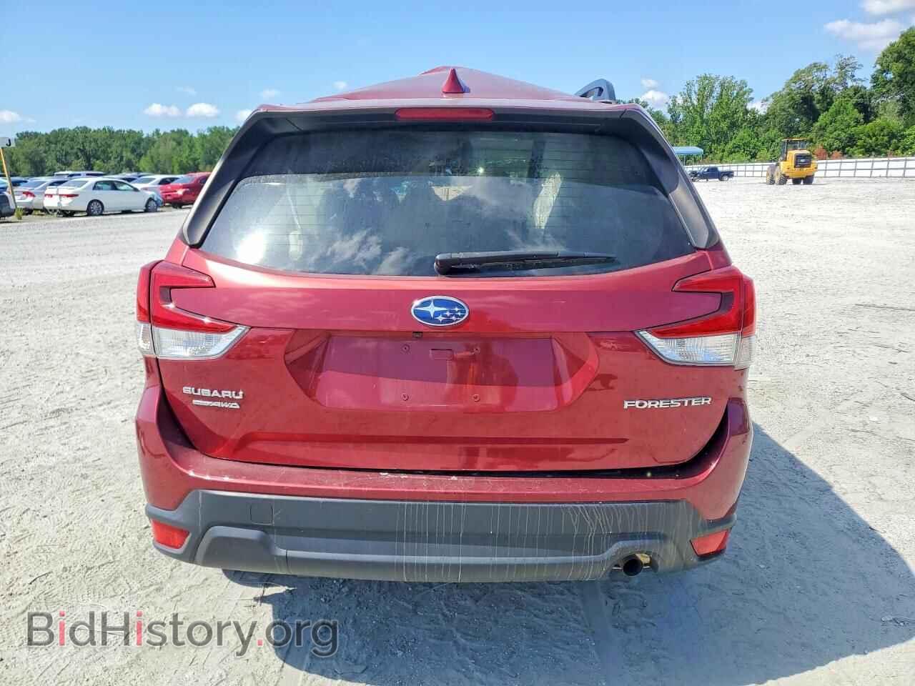 2022 SUBARU FORESTER - VIN: JF2SKADC1NH419692 - Фото 6