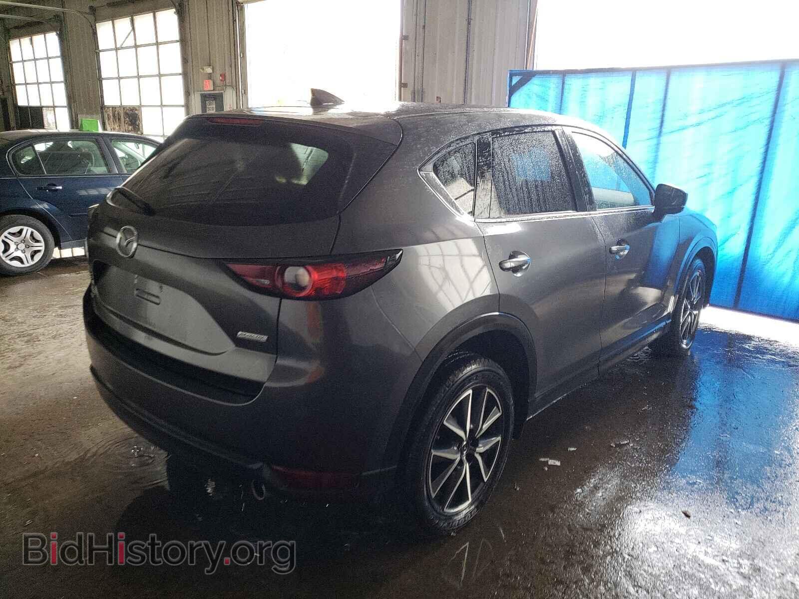 2018 MAZDA CX-5 - VIN: JM3KFBCM8J0331211 - Фото 4