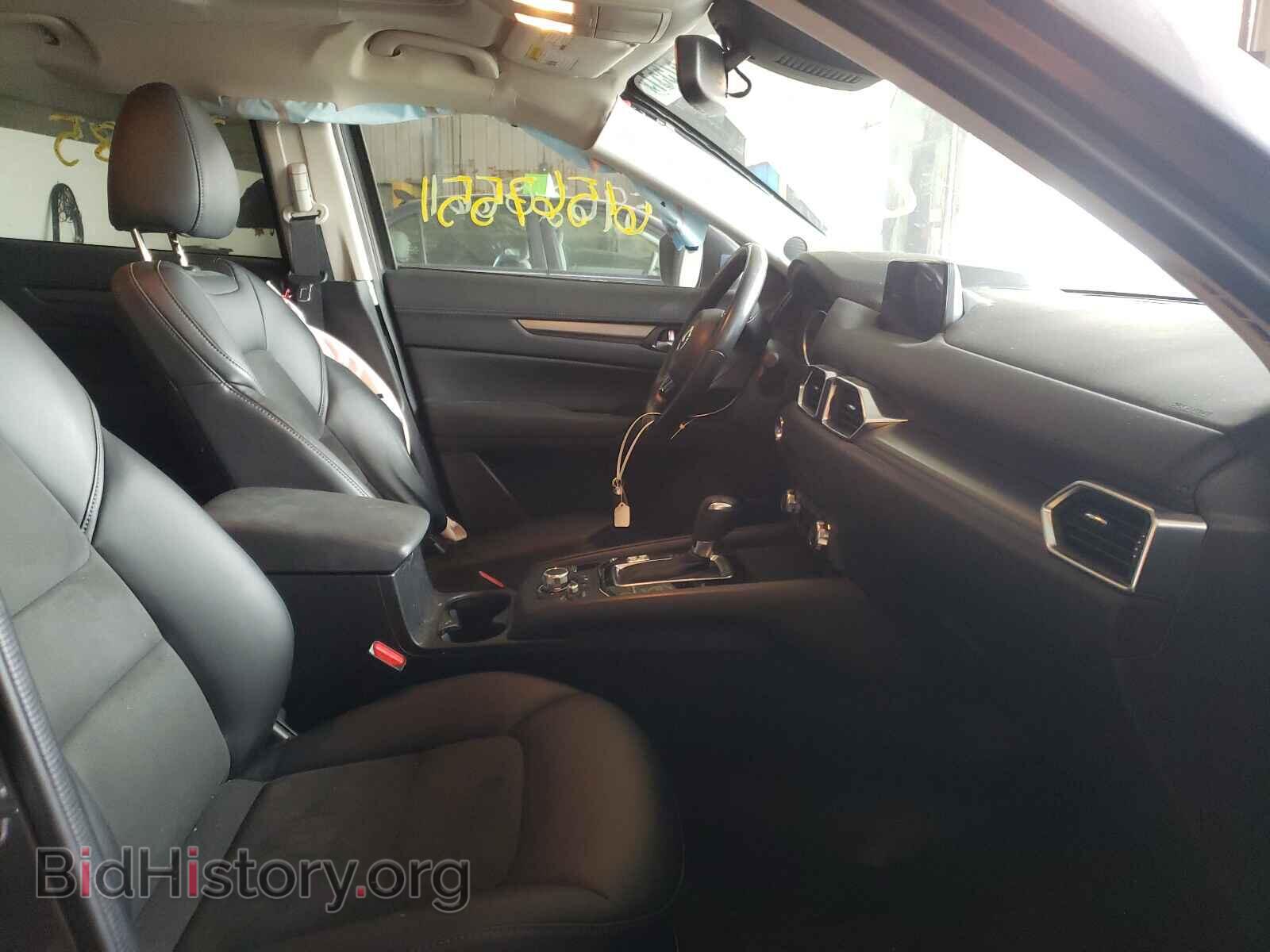 2018 MAZDA CX-5 - VIN: JM3KFBCM8J0331211 - Фото 5