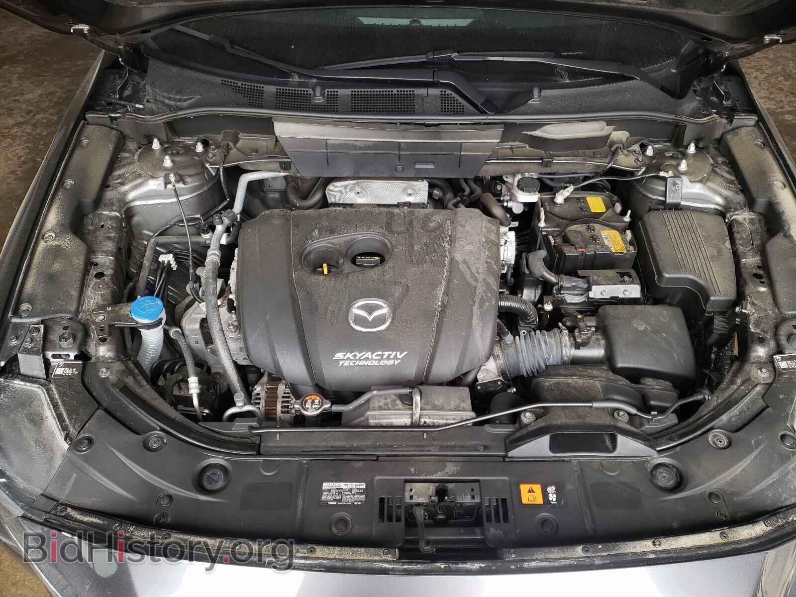 2018 MAZDA CX-5 - VIN: JM3KFBCM8J0331211 - Фото 7