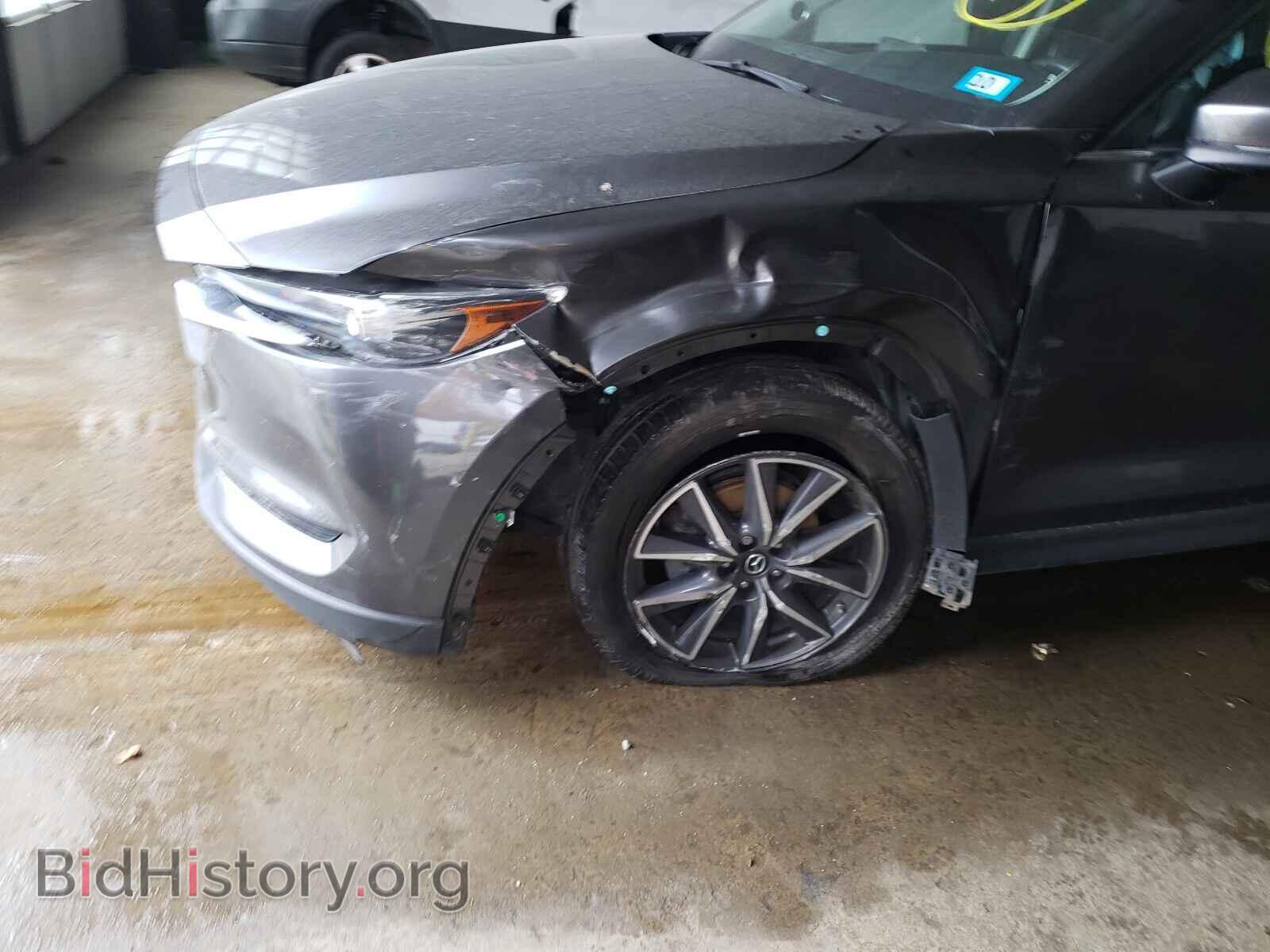 2018 MAZDA CX-5 - VIN: JM3KFBCM8J0331211 - Фото 9