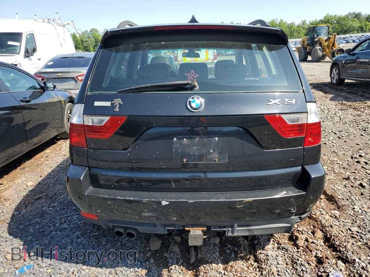 2007 BMW X3 - VIN: WBXPC93467WF17499 - Фото 6
