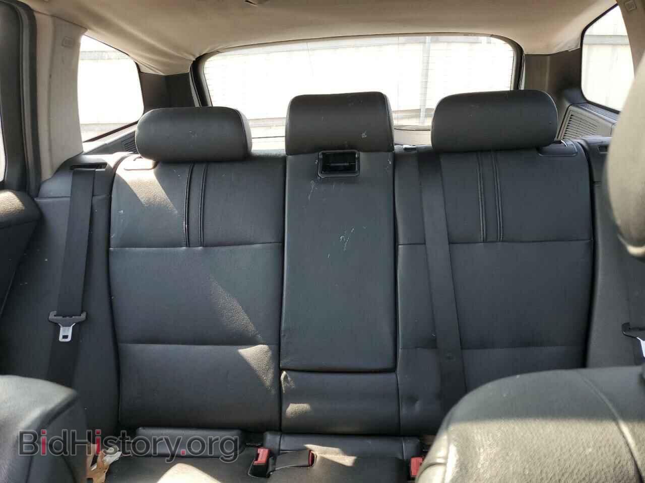 2007 BMW X3 - VIN: WBXPC93467WF17499 - Фото 10