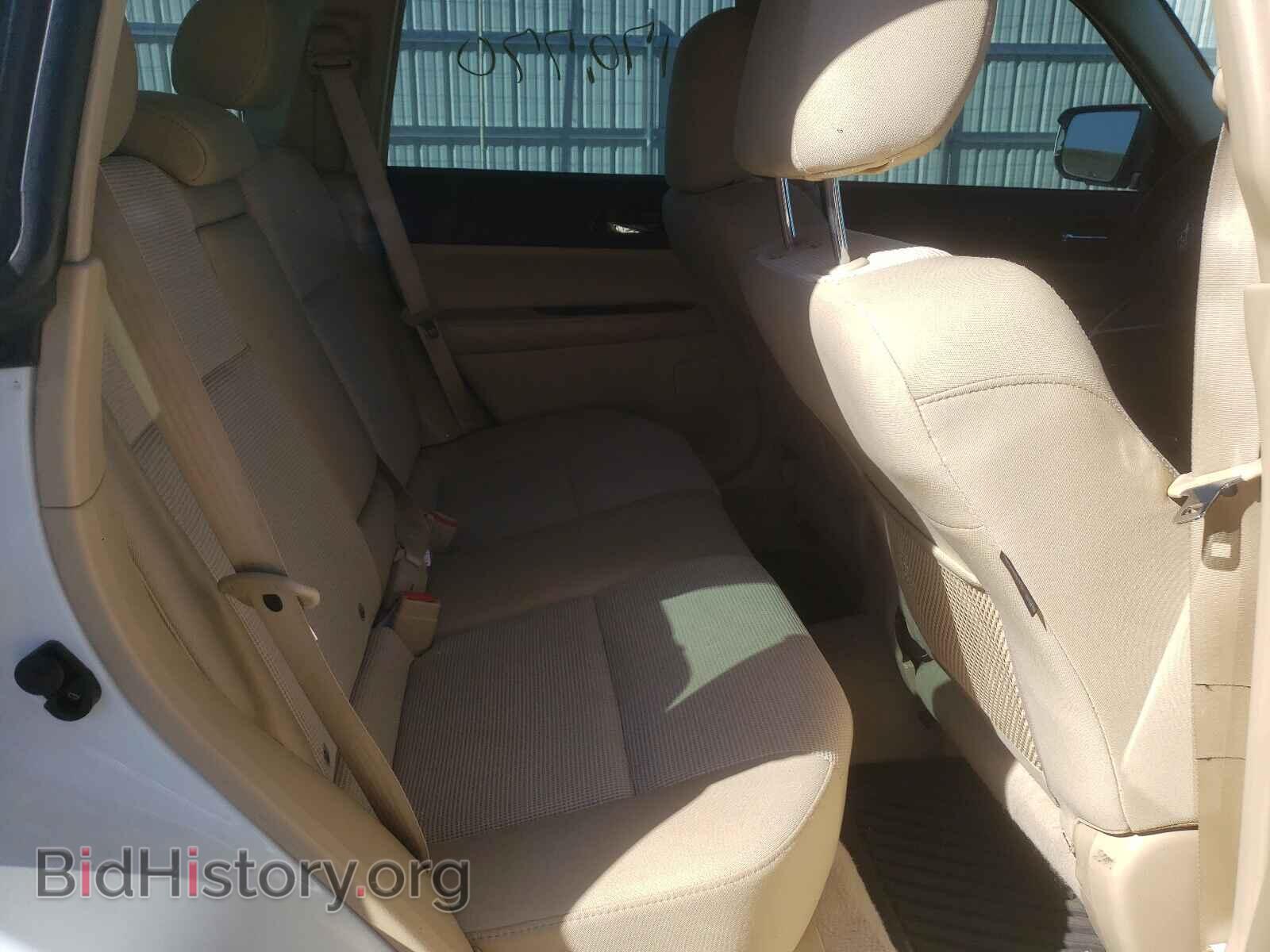 2007 SUBARU FORESTER - VIN: JF1SG65697H700153 - Фото 6