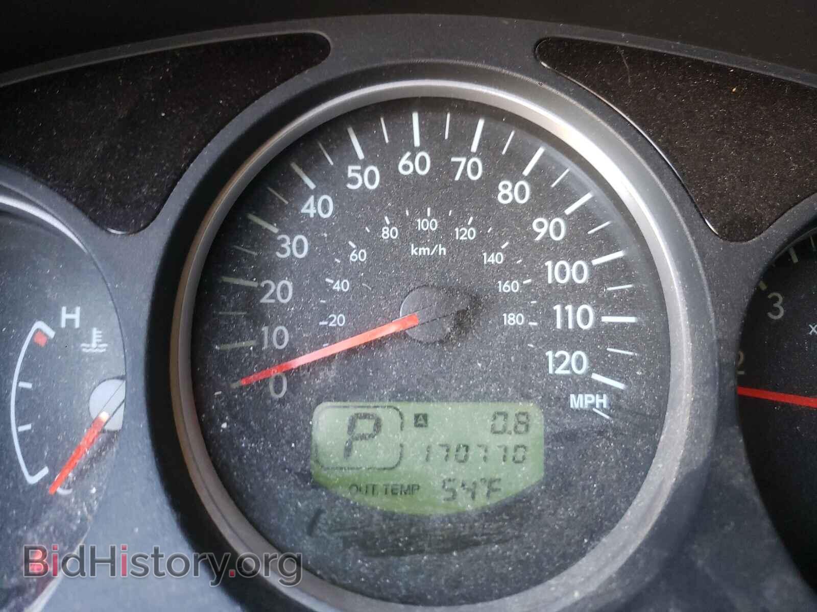 2007 SUBARU FORESTER - VIN: JF1SG65697H700153 - Фото 8