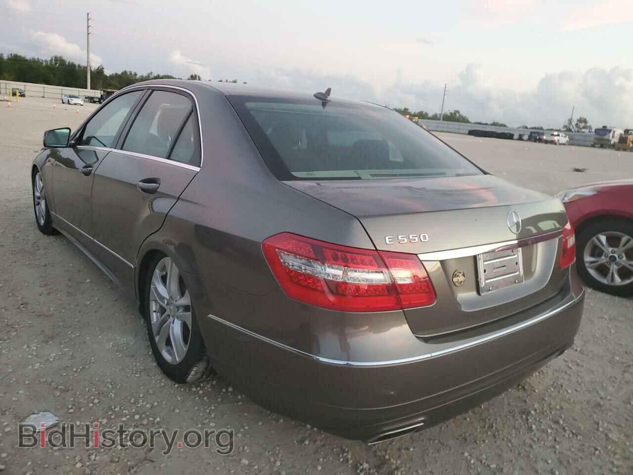 2010 MERCEDES-BENZ E-CLASS - VIN: WDDHF7CB9AA037380 - Фото 3