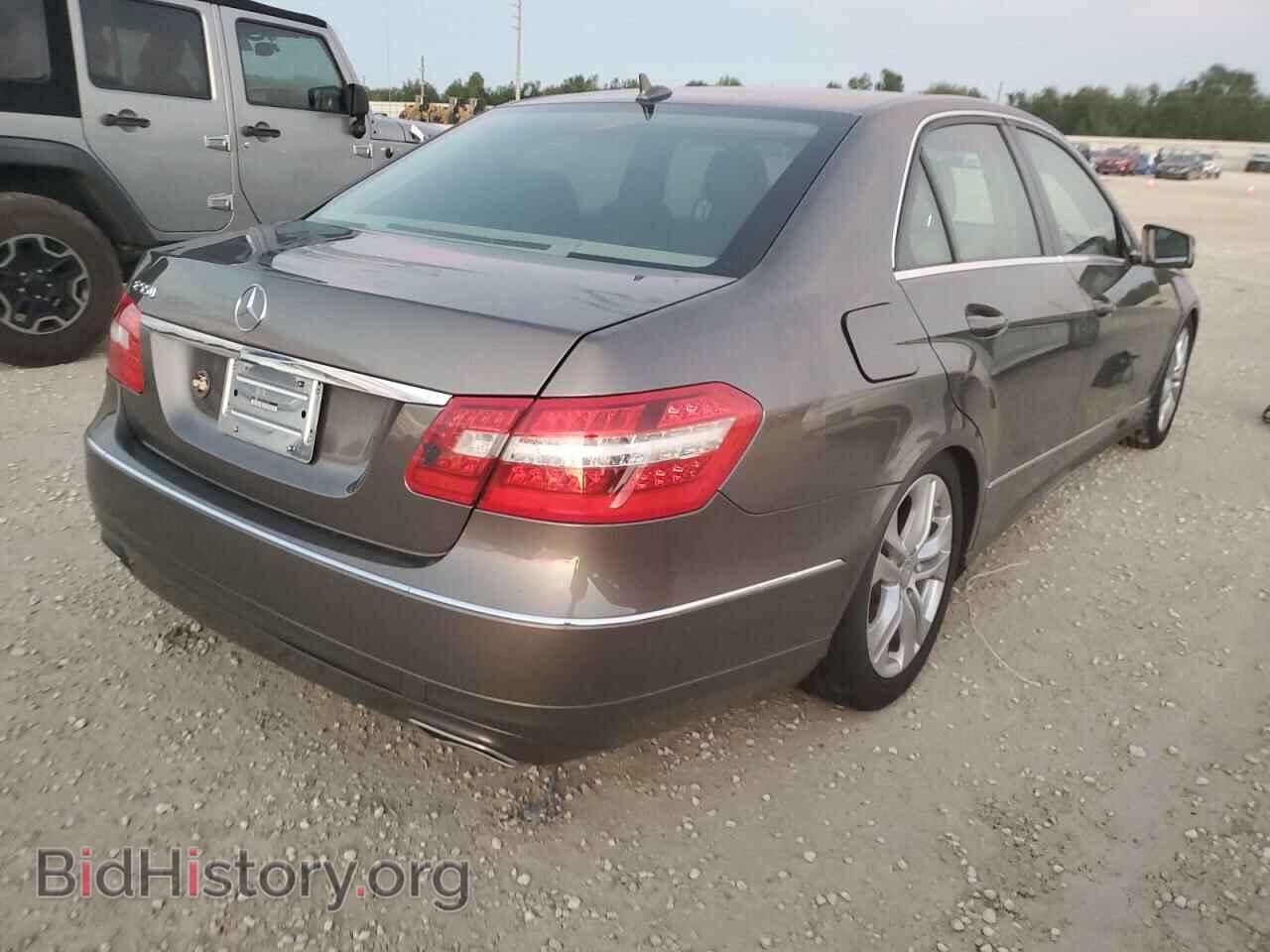 2010 MERCEDES-BENZ E-CLASS - VIN: WDDHF7CB9AA037380 - Фото 4